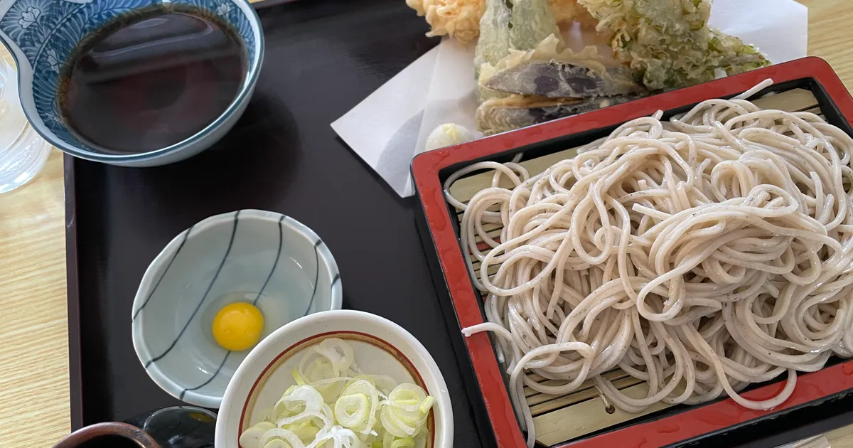天盛りそば