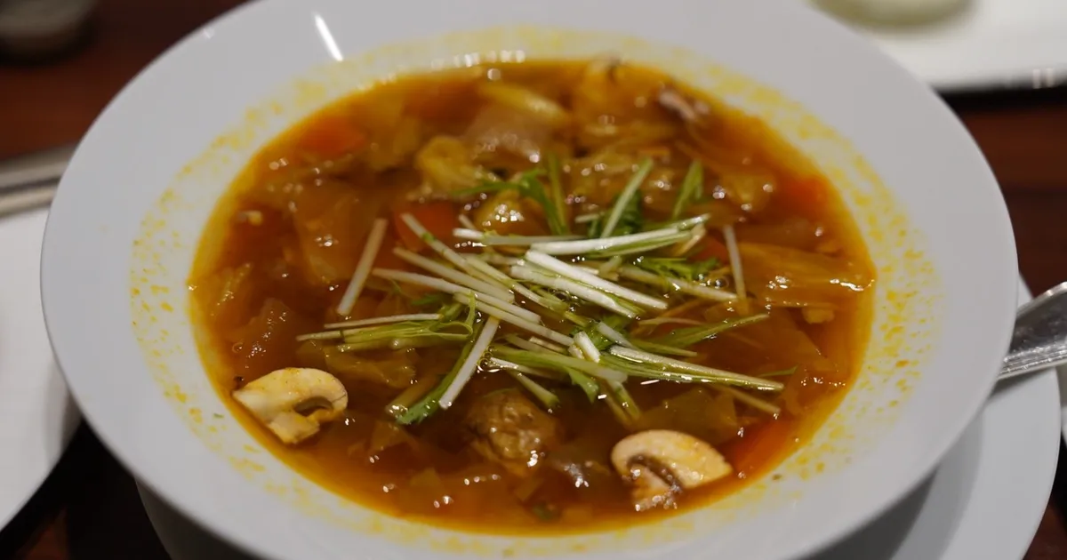 スープカレー
