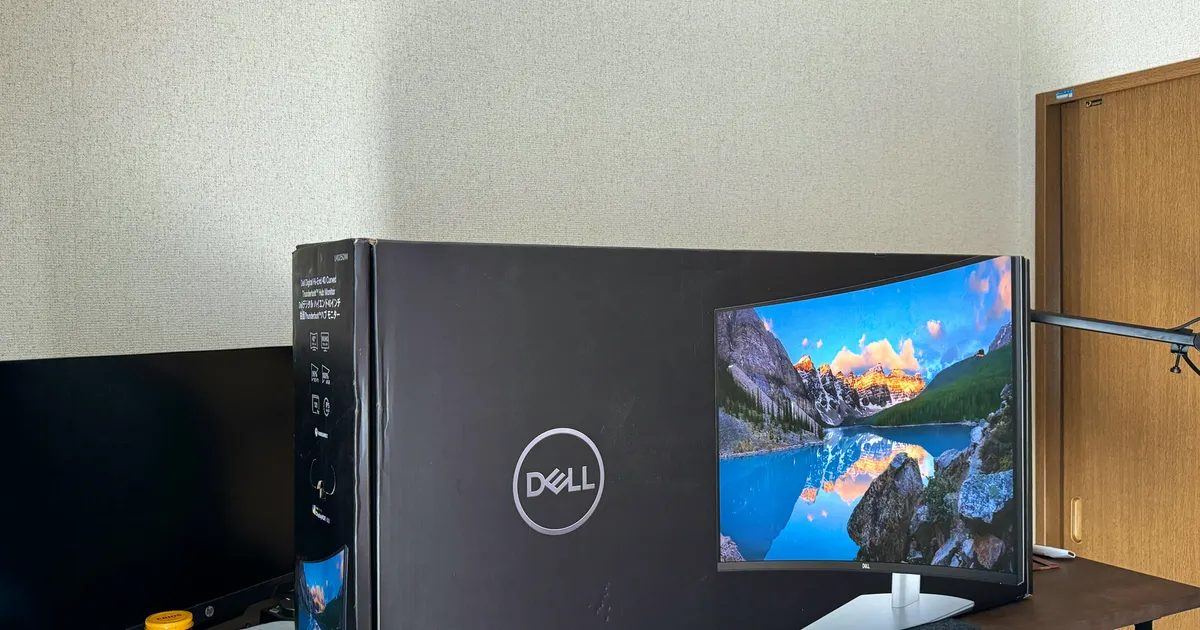 DELL U4025QW を 2 年以上使ったレビュー｜5K2K 40 インチウルトラ